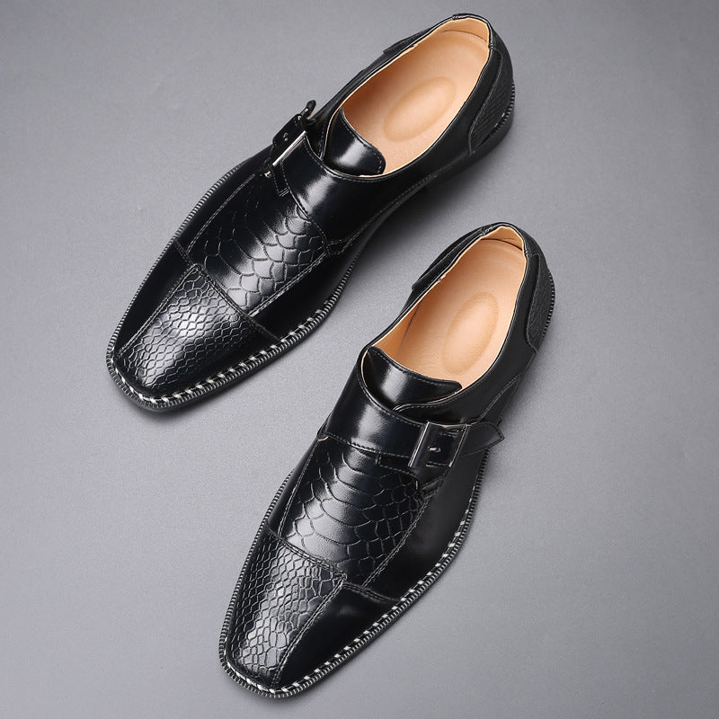 Zasko Leather Shoes