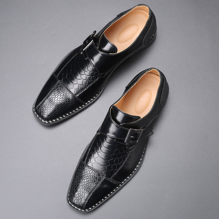 Zasko Leather Shoes