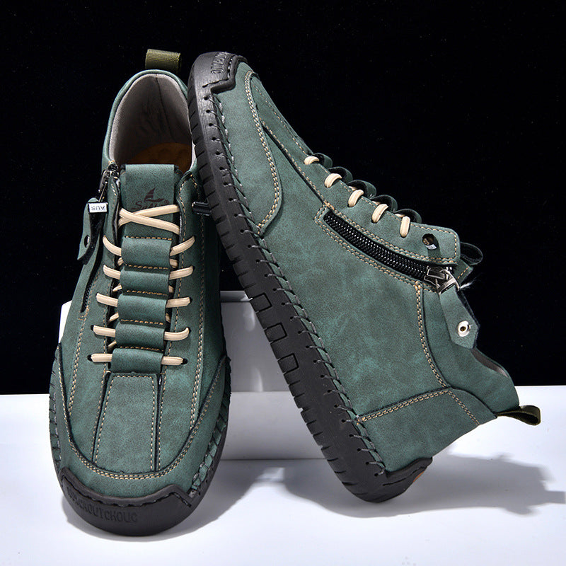 Salkin Premium Leather Shoes