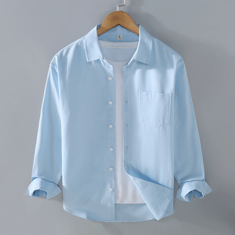 Elric Cotton Shirt