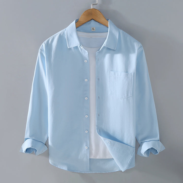 Elric Cotton Shirt
