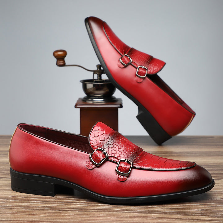 Feros Leather Shoes