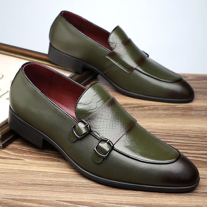 Feros Leather Shoes