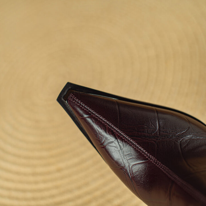 Holton Genuine Leather Boots