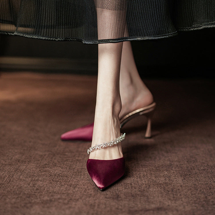 Yarli Heels