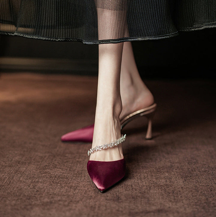 Yarli Heels