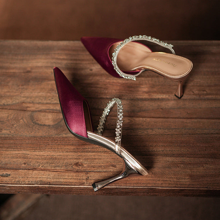 Yarli Heels