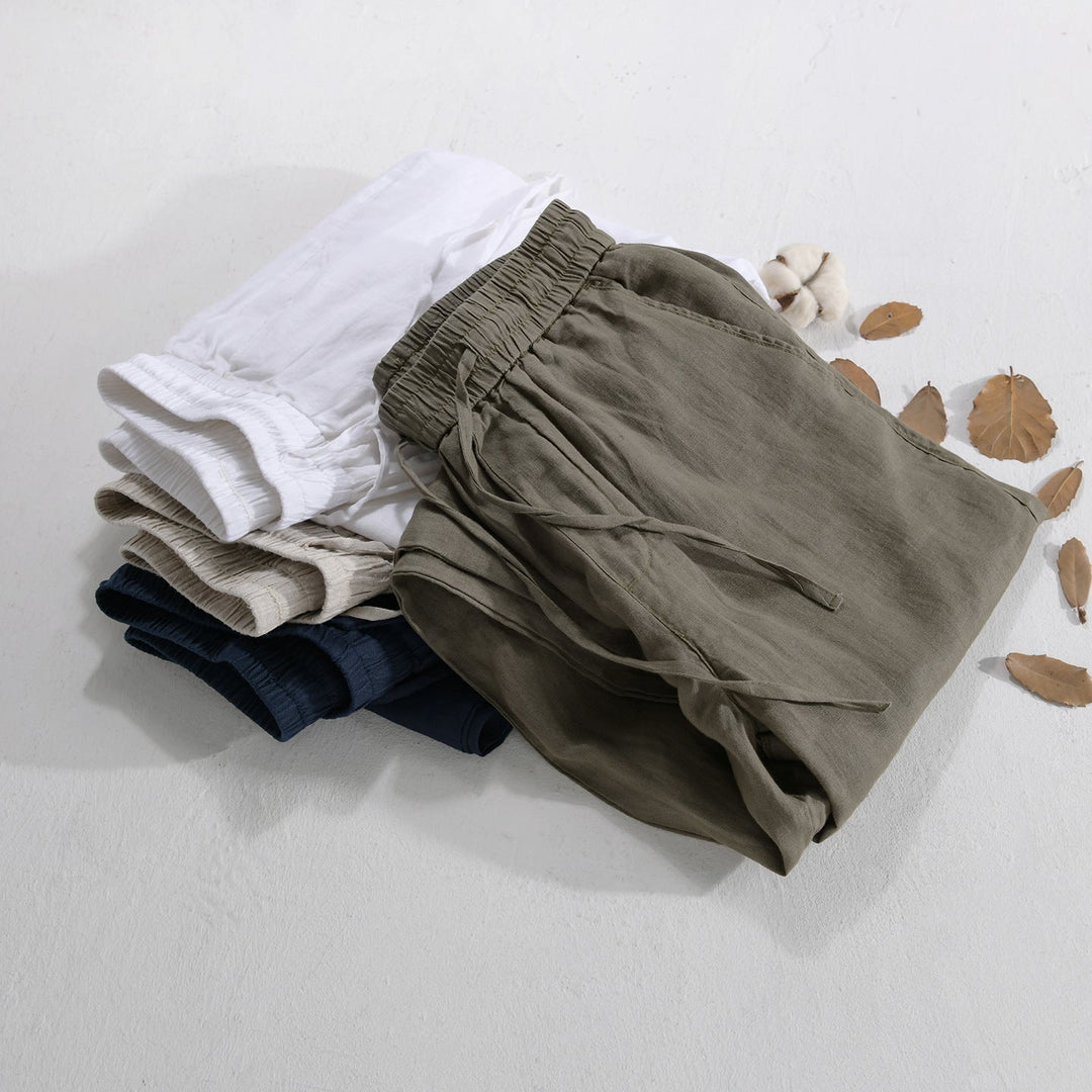 Marn Linen Pants