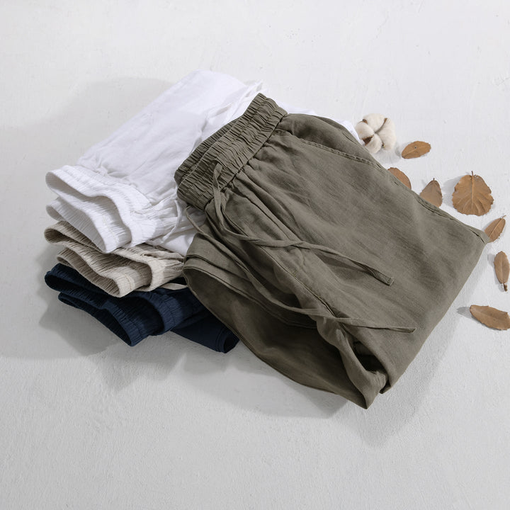 Marn Linen Pants
