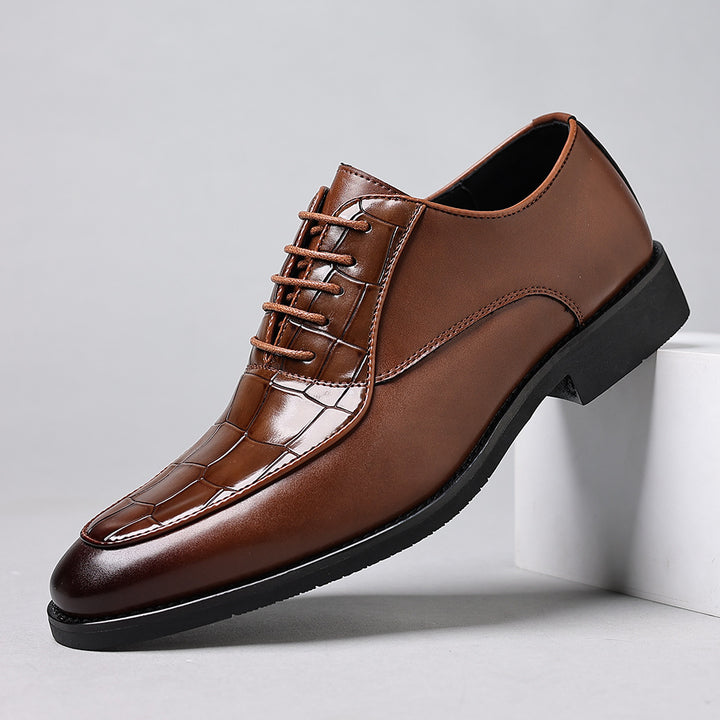Garne Leather Shoes