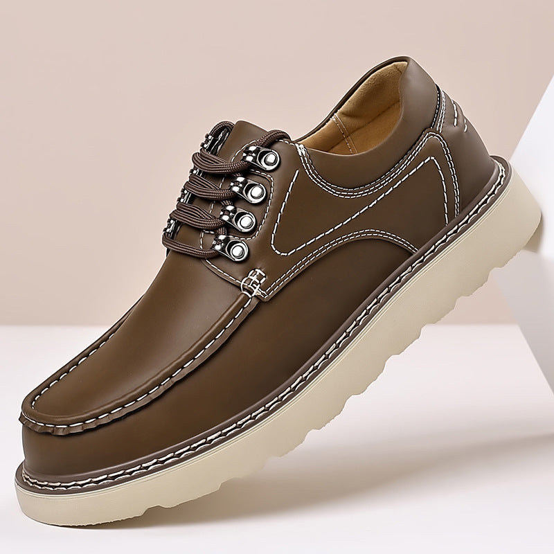 Corvo Genuine Leather Shoes