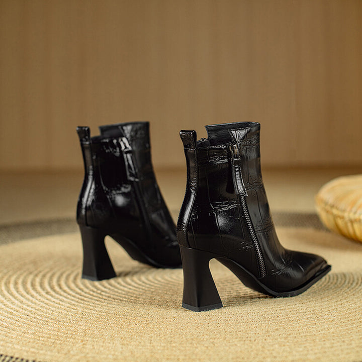 Holton Genuine Leather Boots