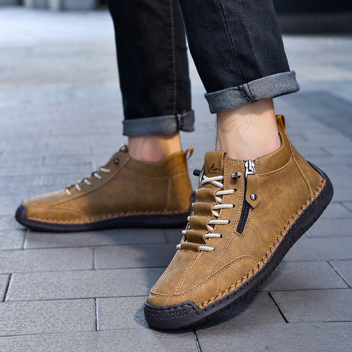 Salkin Premium Leather Shoes