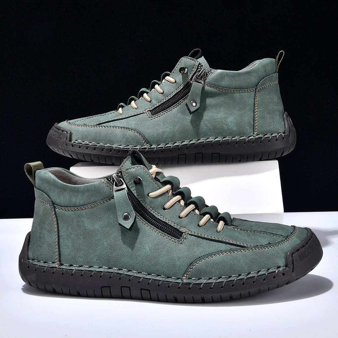 Salkin Premium Leather Shoes
