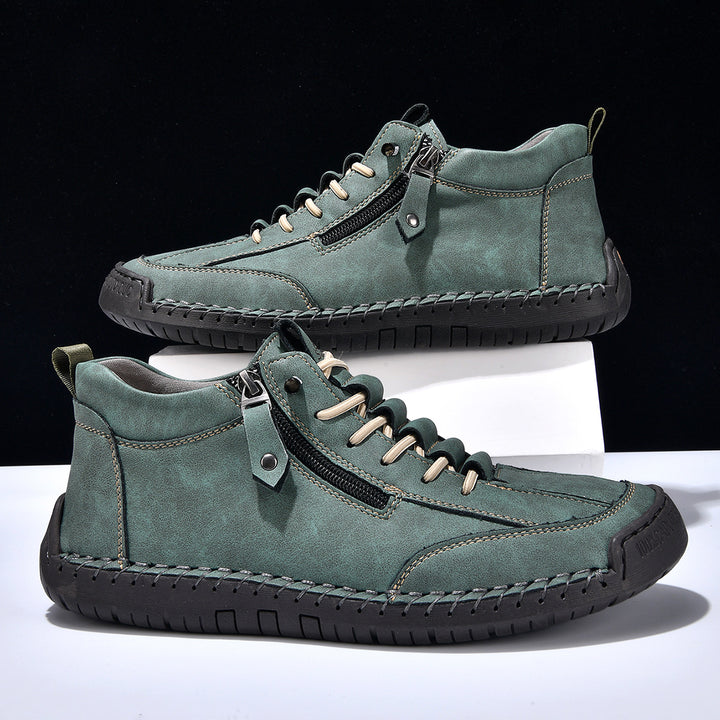 Salkin Premium Leather Shoes