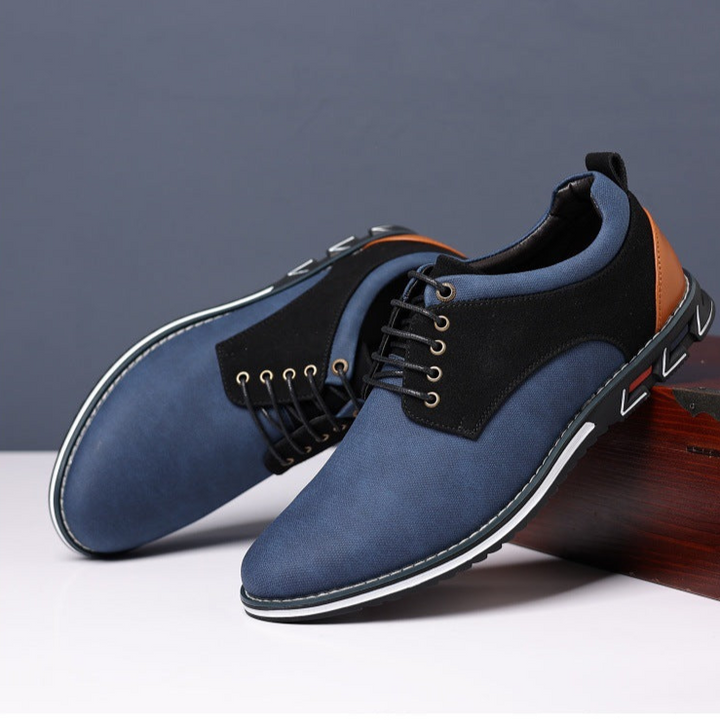 Cortas Leather Shoes