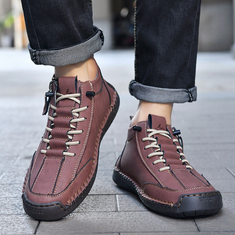 Salkin Premium Leather Shoes