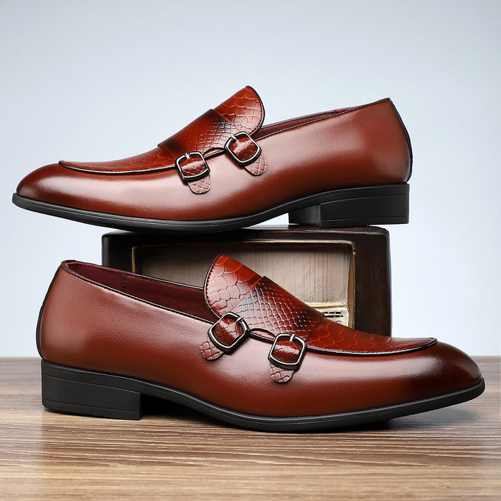 Feros Leather Shoes
