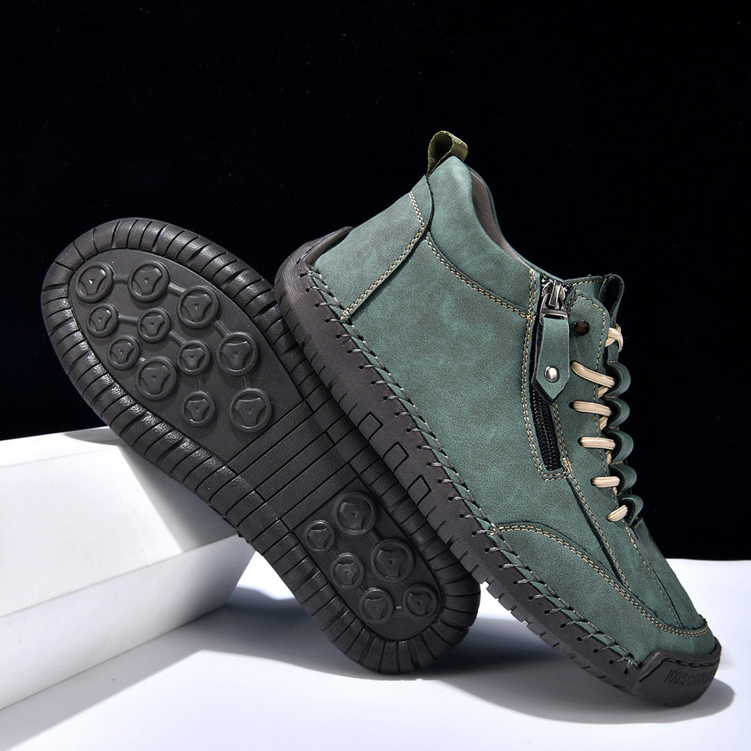 Salkin Premium Leather Shoes