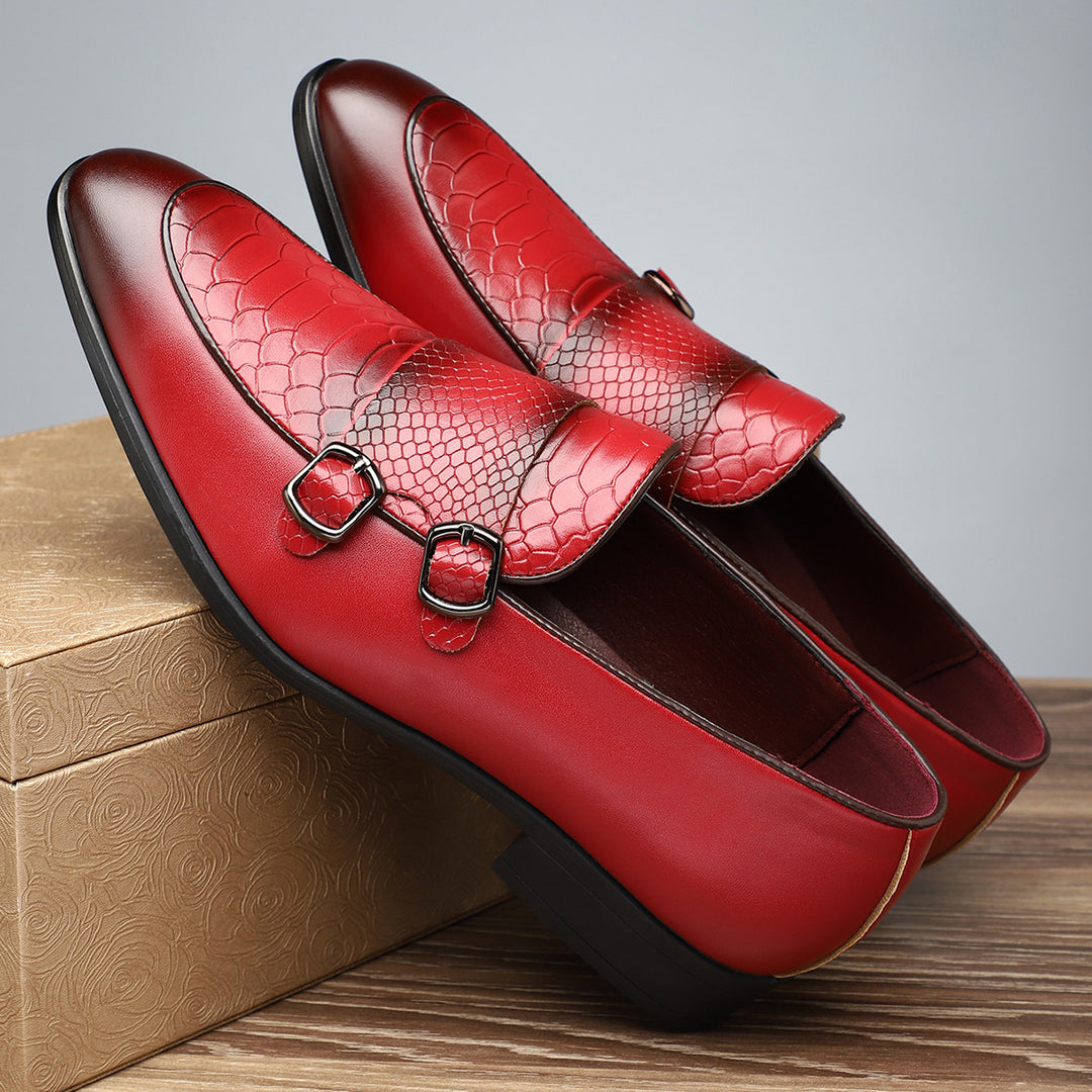 Feros Leather Shoes
