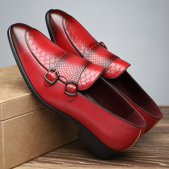 Feros Leather Shoes