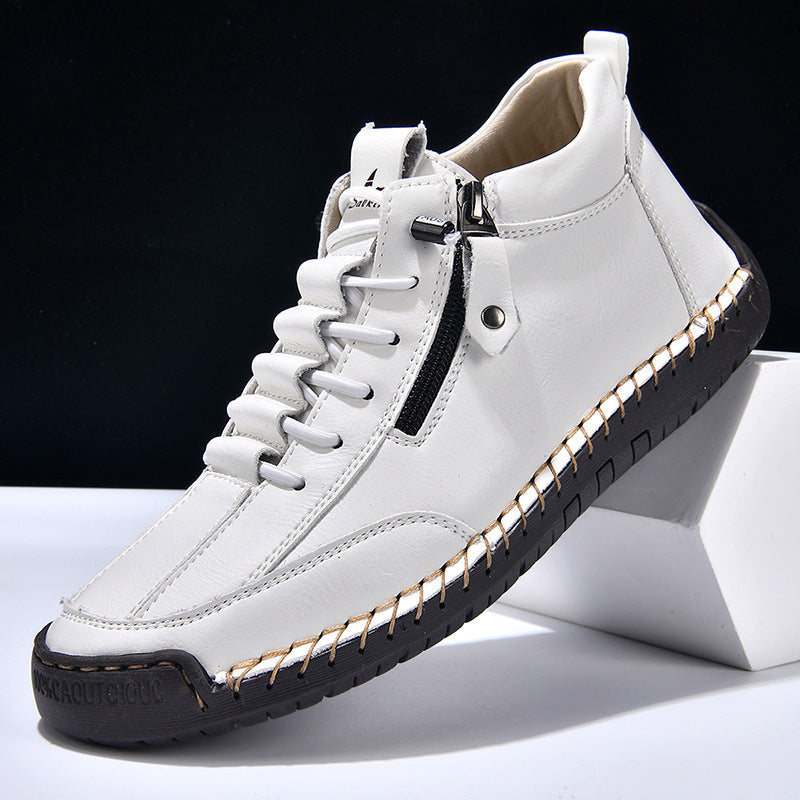 Salkin Premium Leather Shoes
