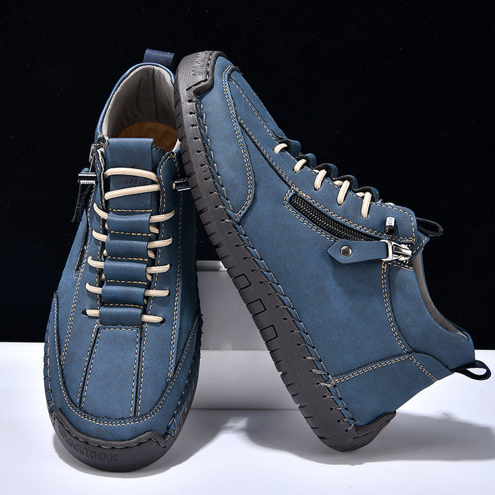 Salkin Premium Leather Shoes
