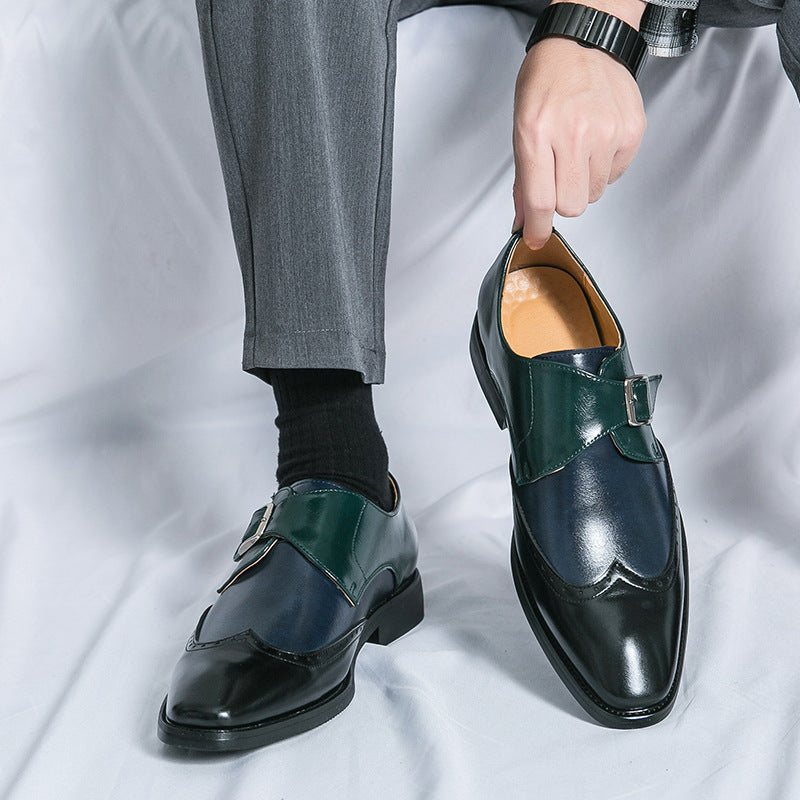 Dero Premium Leather Shoes