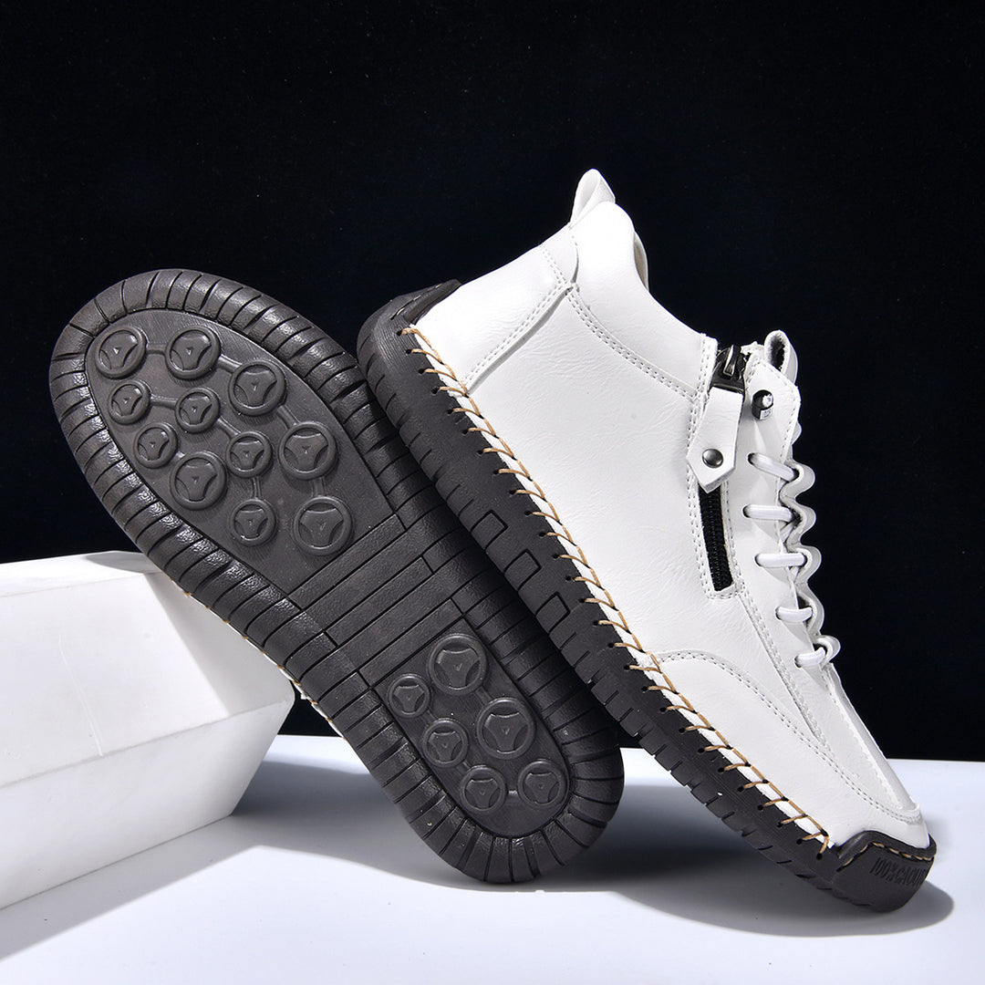 Salkin Premium Leather Shoes
