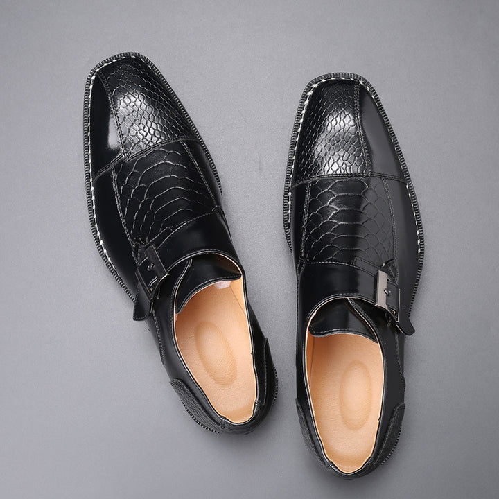 Zasko Leather Shoes