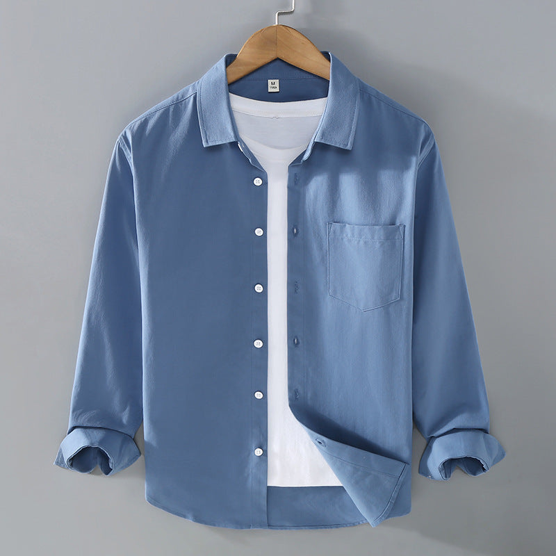Elric Cotton Shirt