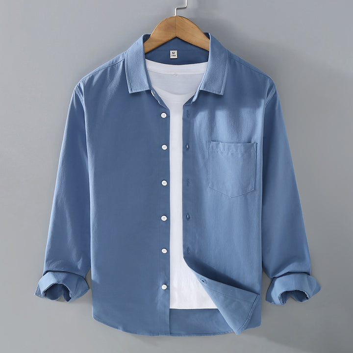 Elric Cotton Shirt