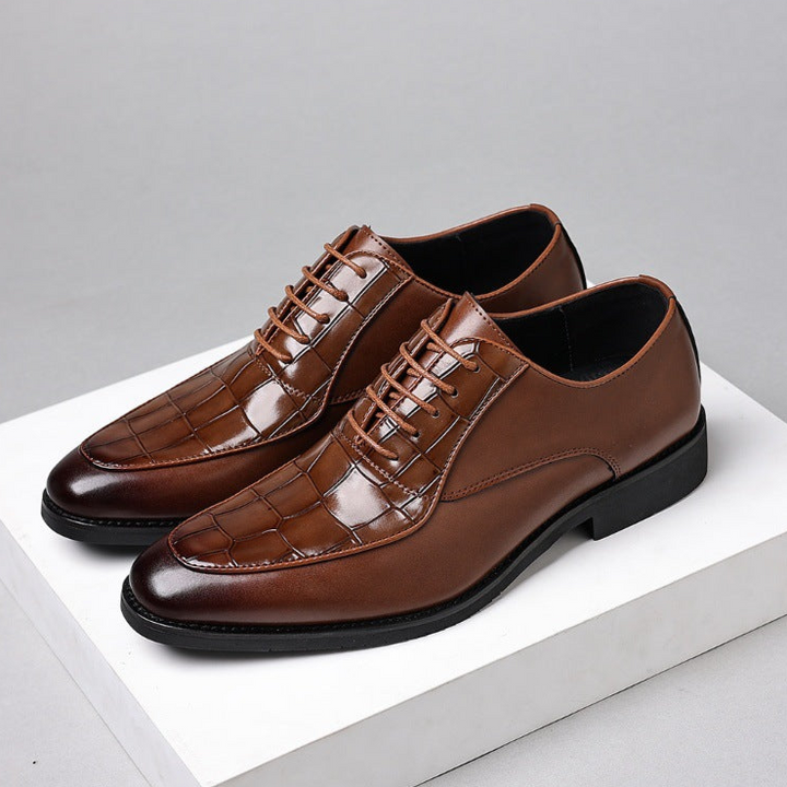 Garne Leather Shoes