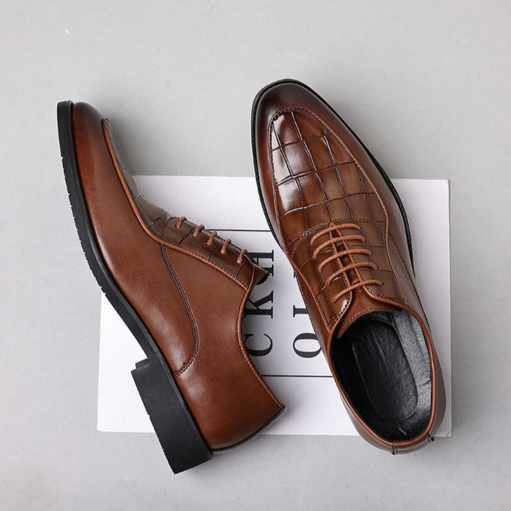 Garne Leather Shoes