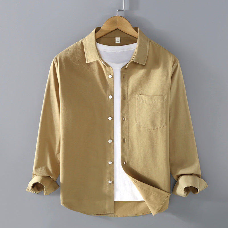 Elric Cotton Shirt