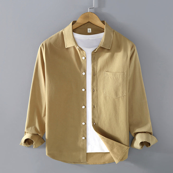 Elric Cotton Shirt