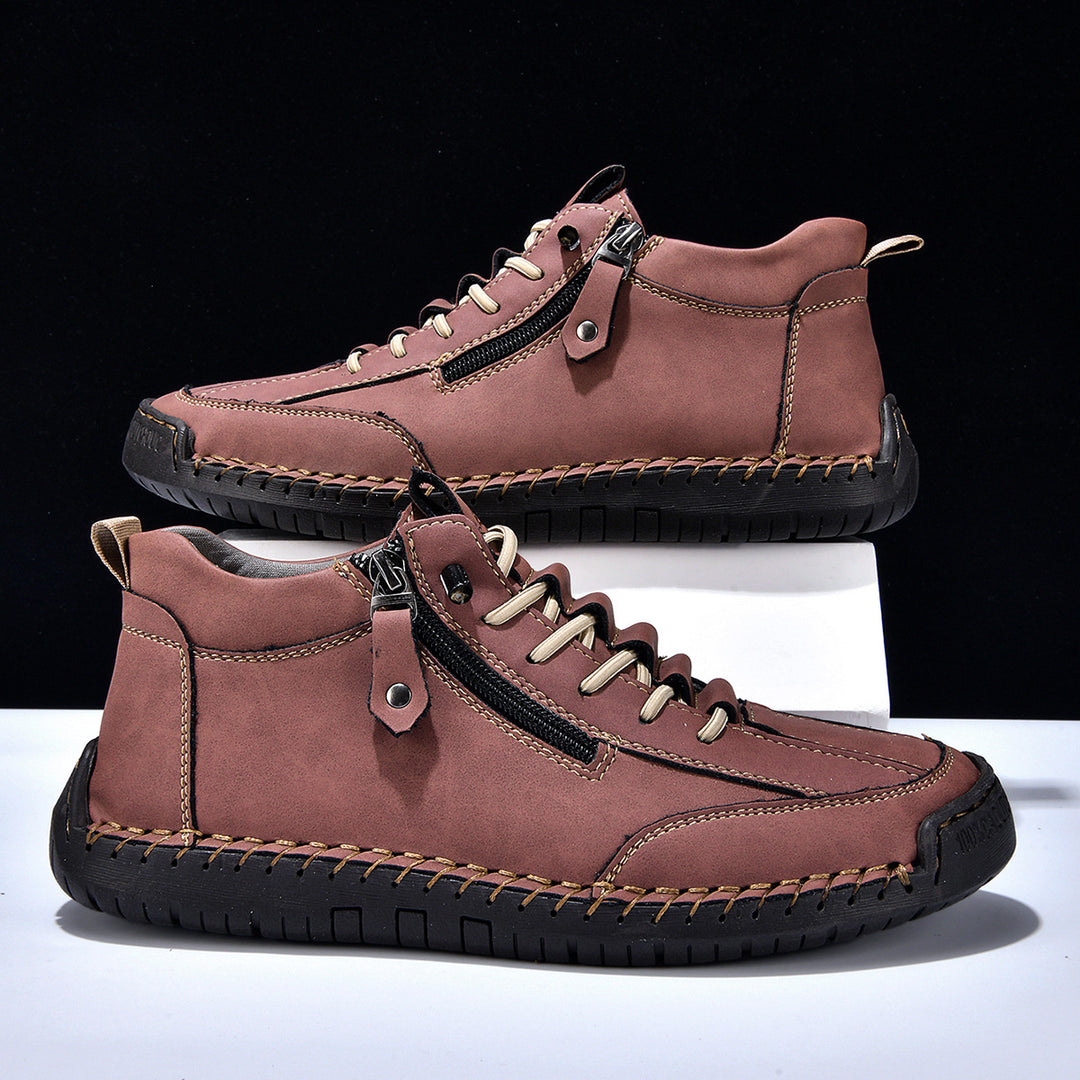 Salkin Premium Leather Shoes