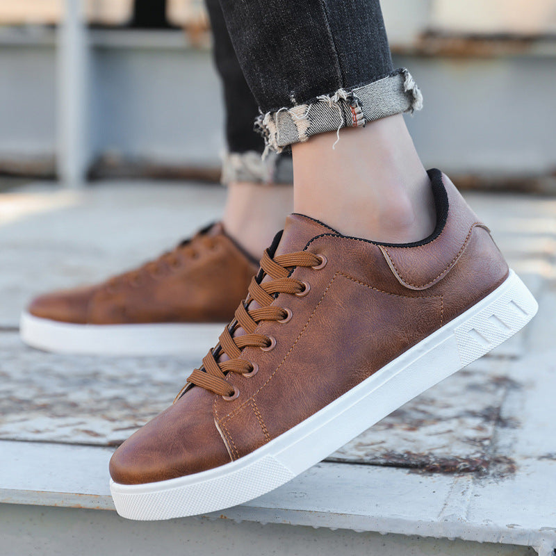 Brano Leather Shoes