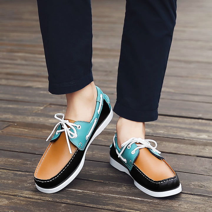 Broma Genuine Leather Shoes
