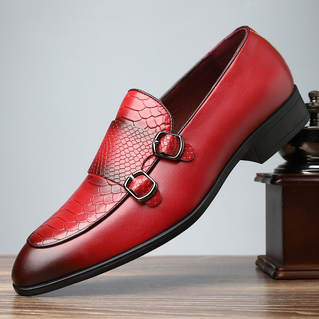 Feros Leather Shoes