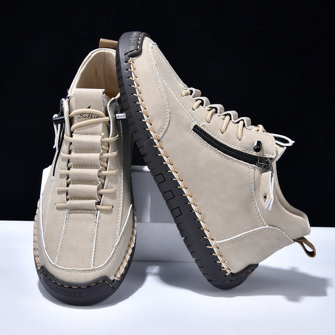 Salkin Premium Leather Shoes