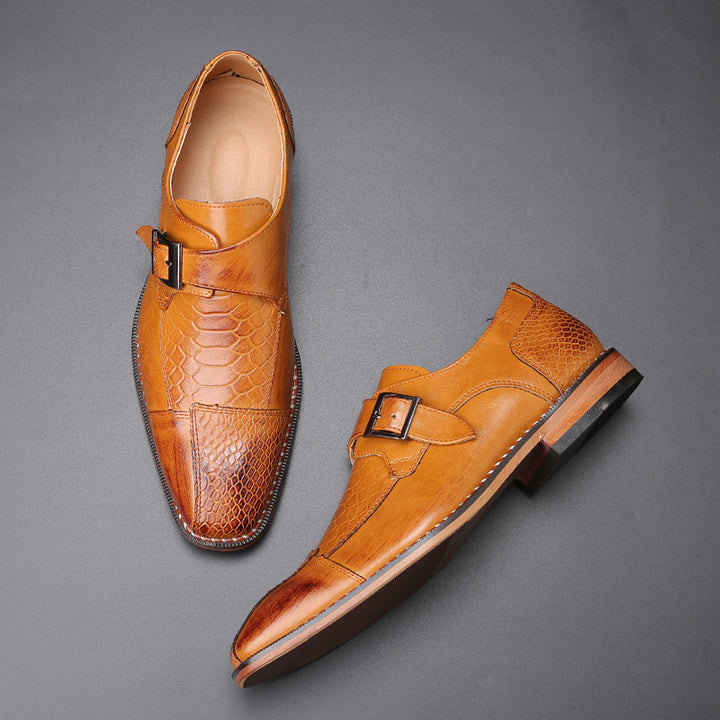 Zasko Leather Shoes