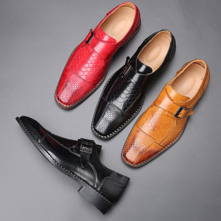 Zasko Leather Shoes