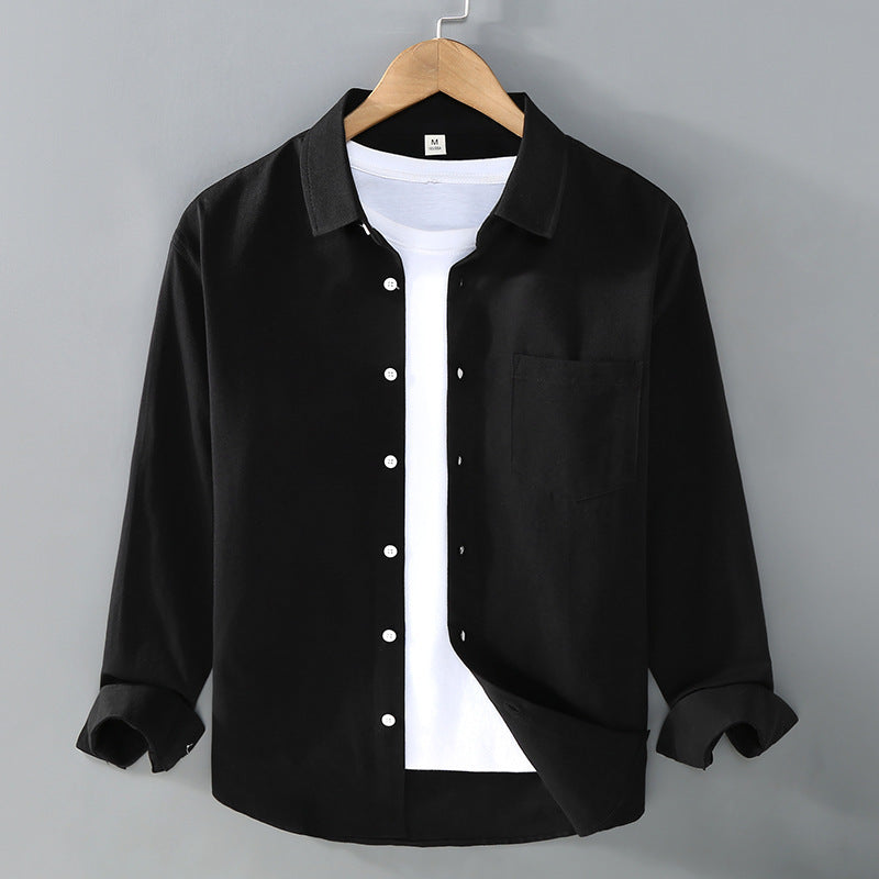 Elric Cotton Shirt