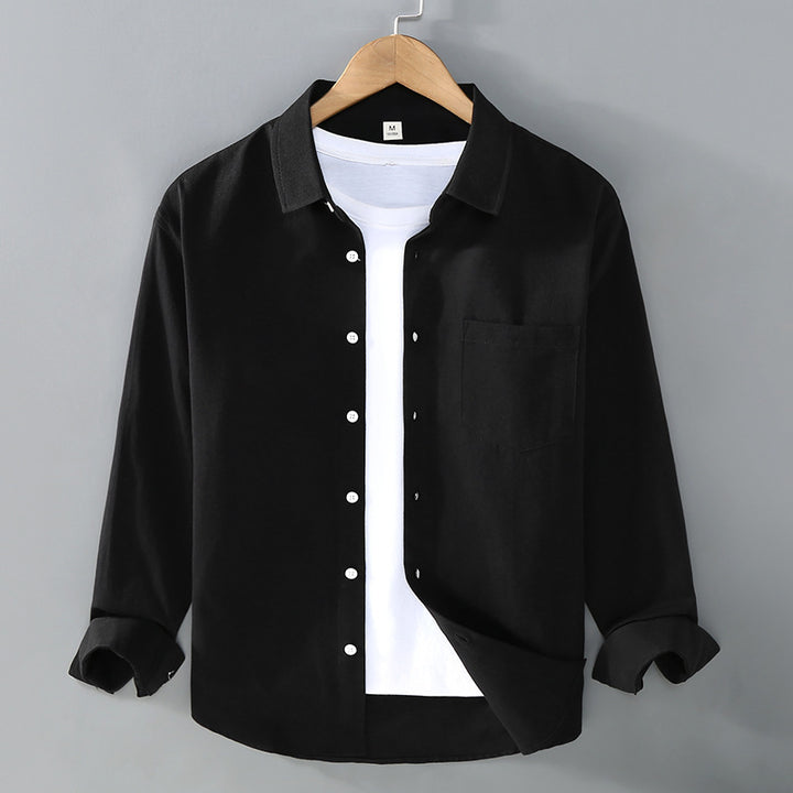Elric Cotton Shirt