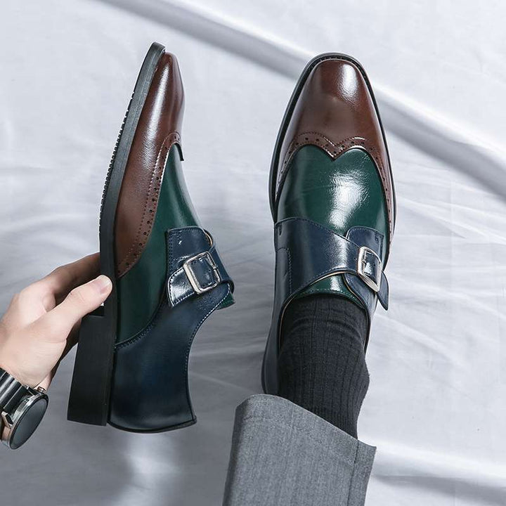 Dero Premium Leather Shoes