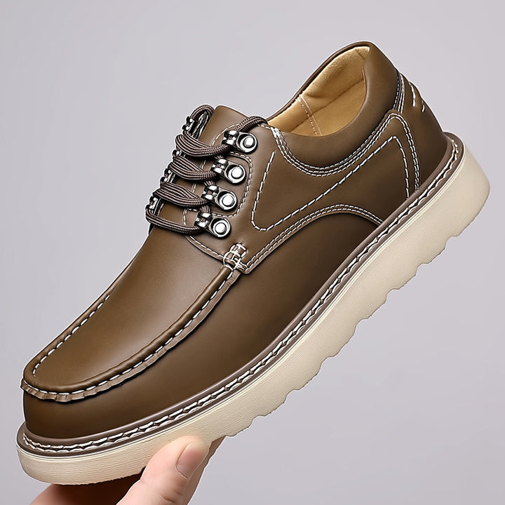 Corvo Genuine Leather Shoes