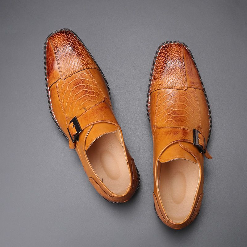 Zasko Leather Shoes