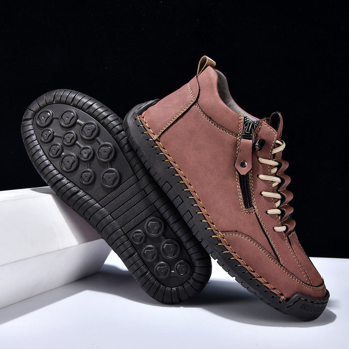 Salkin Premium Leather Shoes