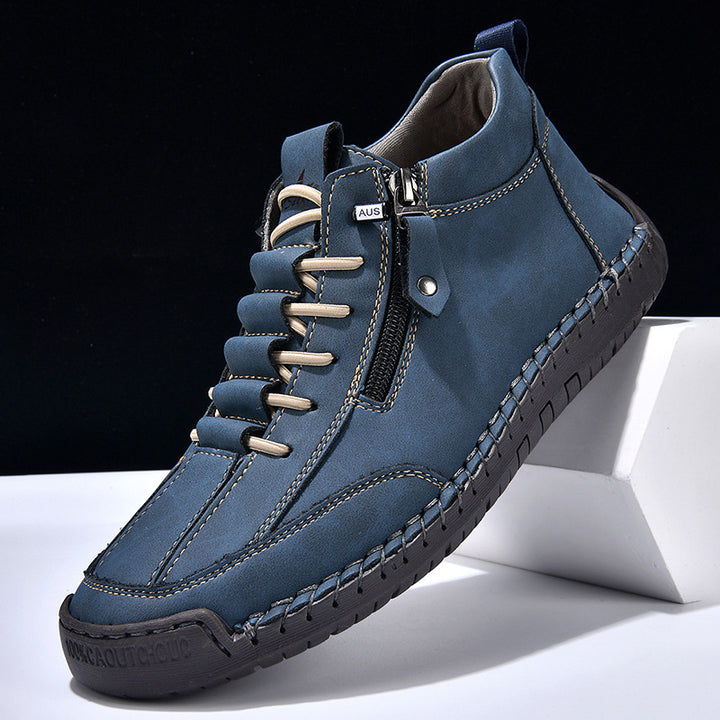 Salkin Premium Leather Shoes